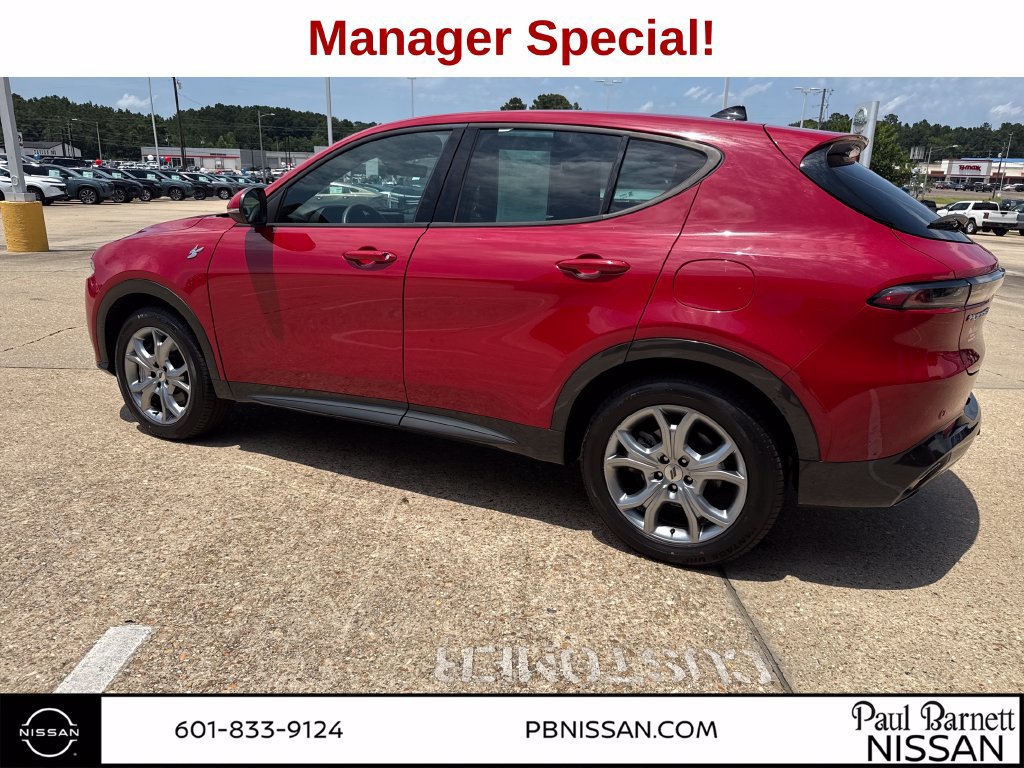 Used 2024 Dodge Hornet R/T AWD/4WD image 12