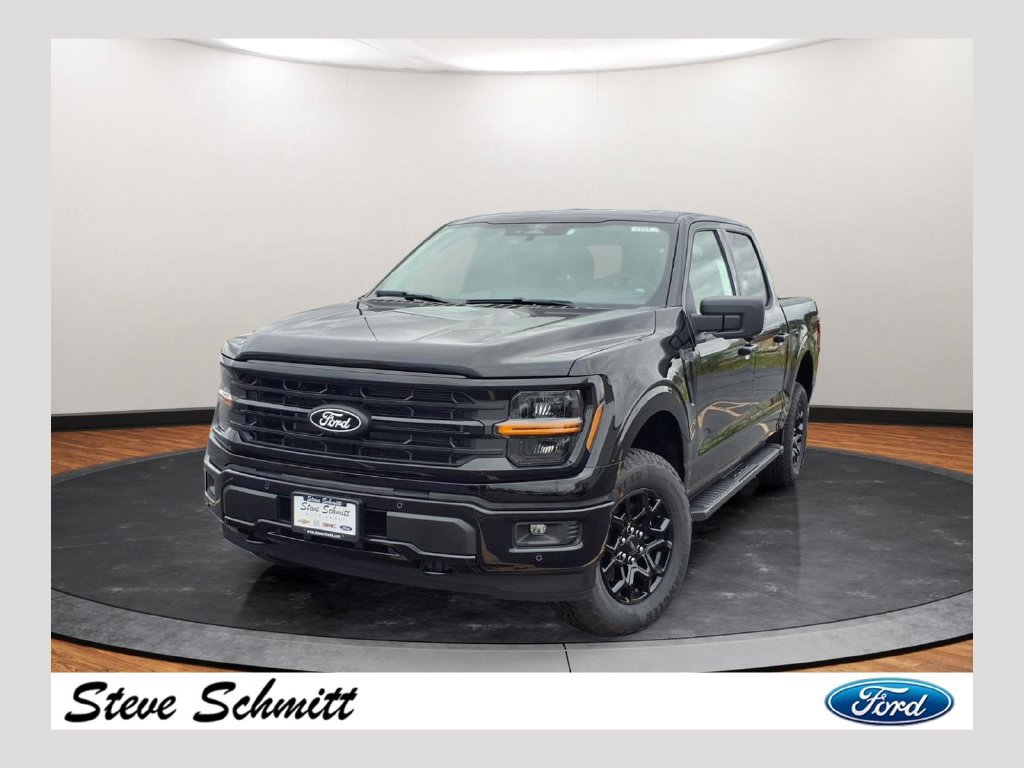New 2026 Ford F150 XLT w/ Equipment Group 302A MID AWD/4WD image 1
