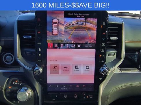 Used 2026 RAM 1500 Tungsten w/ Bed Utility Group image 18