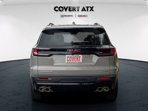 New 2026 GMC Acadia AT4 w/ Luxury Package AWD/4WD image 7