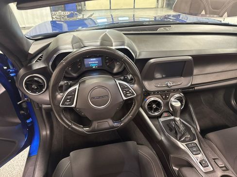 Used 2016 Chevrolet Camaro LT w/ RS Package RWD image 7