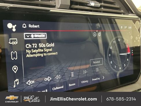 Used 2024 GMC Sierra 2500 AT4 w/ AT4 Premium Plus Package image 14