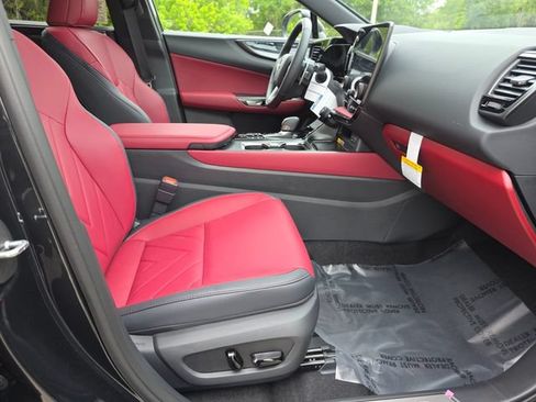 New 2026 Lexus NX 450h+ AWD w/ Accessory Package (Z1) image 10