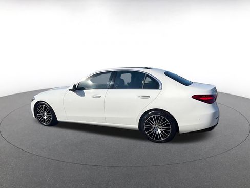 Used 2024 Mercedes-Benz C 300 Sedan image 9