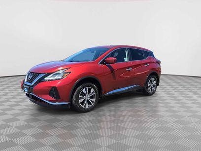 Used 2019 Nissan Murano S w/ Cargo Package