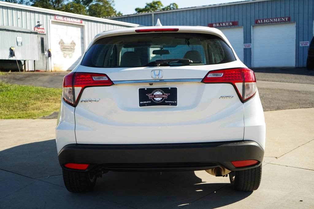 Used 2021 Honda HR-V LX image 19