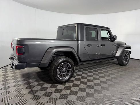 Certified 2023 Jeep Gladiator Overland w/ LED Lighting Group image 7