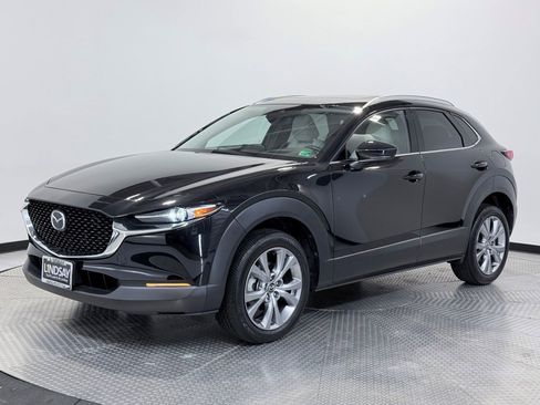 Used 2023 MAZDA CX-30 AWD 2.5 S w/ Premium Package image 3