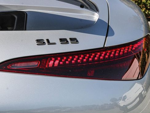 Certified 2022 Mercedes-Benz SL 55 AMG 4MATIC image 10