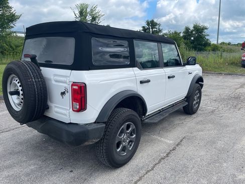 Used 2023 Ford Bronco 4-Door image 5