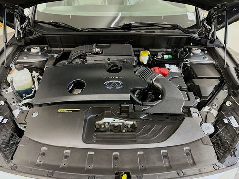Used 2023 INFINITI QX50 Luxe AWD/4WD image 35