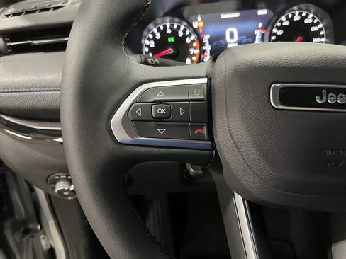 Certified 2026 Jeep Compass Limited image 19