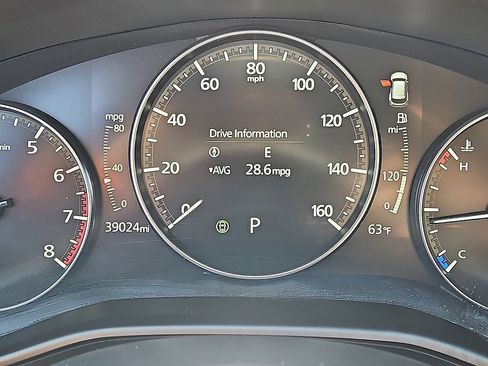 Used 2025 MAZDA CX-50 AWD 2.5 S w/ Preferred Package image 23