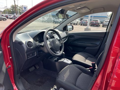 Used 2024 Mitsubishi Mirage ES FWD image 9