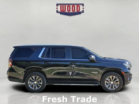 Used 2021 Chevrolet Tahoe LT w/ LT Signature Package AWD/4WD image 6