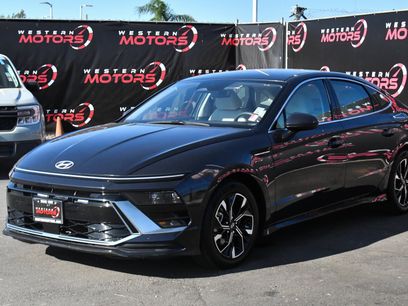Used 2024 Hyundai Sonata SEL