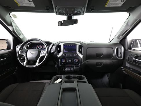 Used 2019 Chevrolet Silverado 1500 LT w/ All-Star Edition AWD/4WD image 28