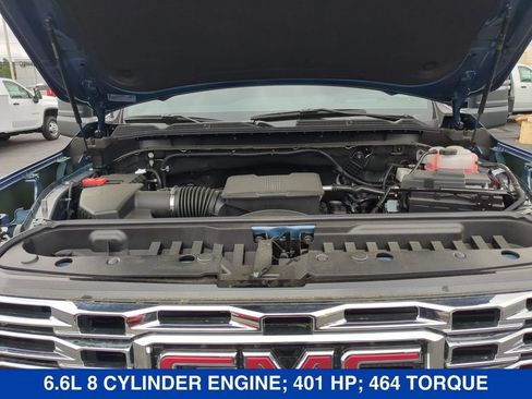 New 2026 GMC Sierra 3500 Denali w/ Denali Reserve Package AWD/4WD image 25