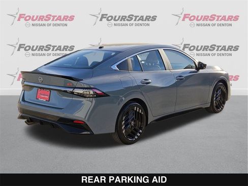 New 2026 Nissan Sentra SR image 4