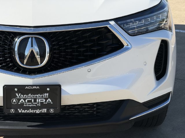 Certified 2024 Acura RDX w/ Technology Package AWD/4WD image 8
