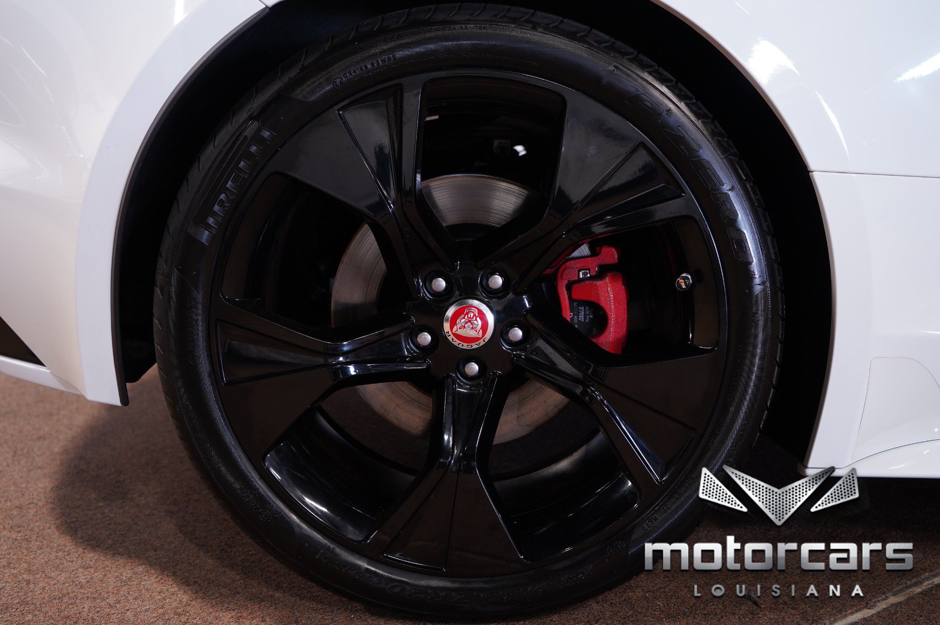 Used 2021 Jaguar F-TYPE R-Dynamic AWD/4WD image 20