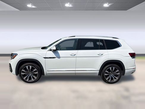 Used 2022 Volkswagen Atlas SEL Premium AWD/4WD image 2