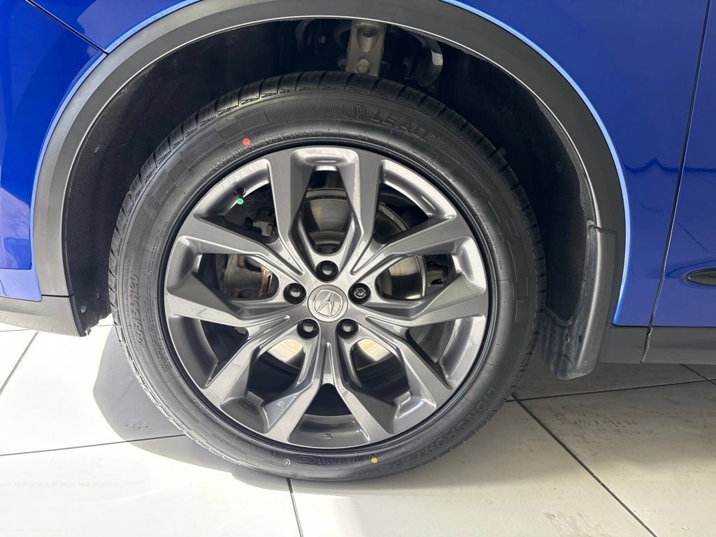 Used 2024 Acura MDX A-Spec AWD/4WD image 9