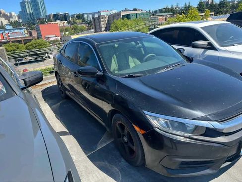 Used 2016 Honda Civic LX image 3
