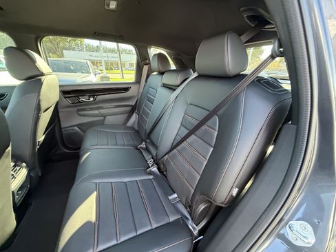 New 2026 Honda CR-V Sport Touring image 28