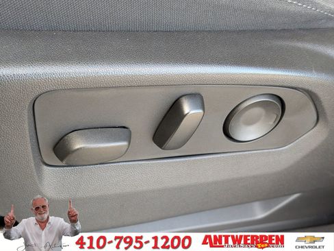 Certified 2022 Chevrolet Silverado 1500 LT image 20