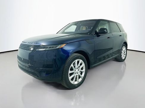 Certified 2023 Land Rover Range Rover Sport SE AWD/4WD image 1