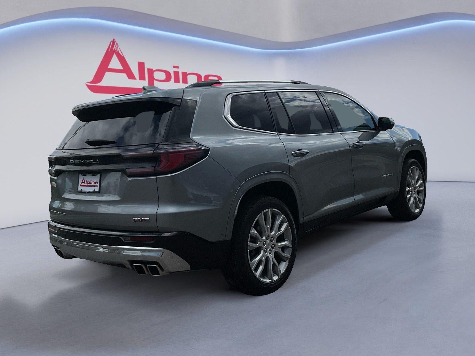 Certified 2024 GMC Acadia Denali w/ Super Cruise Package AWD/4WD image 5