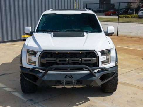 Used 2018 Ford F150 Raptor w/ Equipment Group 802A Luxury image 11
