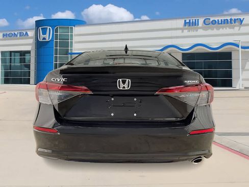 New 2026 Honda Civic Sport image 4