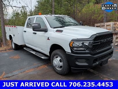 Used 2024 RAM 3500 Tradesman w/ Safety Group