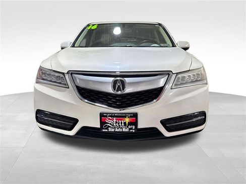Used 2016 Acura MDX SH-AWD image 23