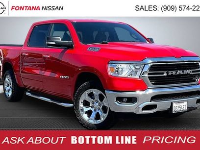 Used 2019 RAM 1500 Big Horn
