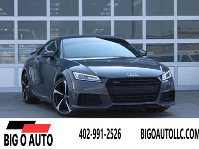 Used 2018 Audi TT 2.0T