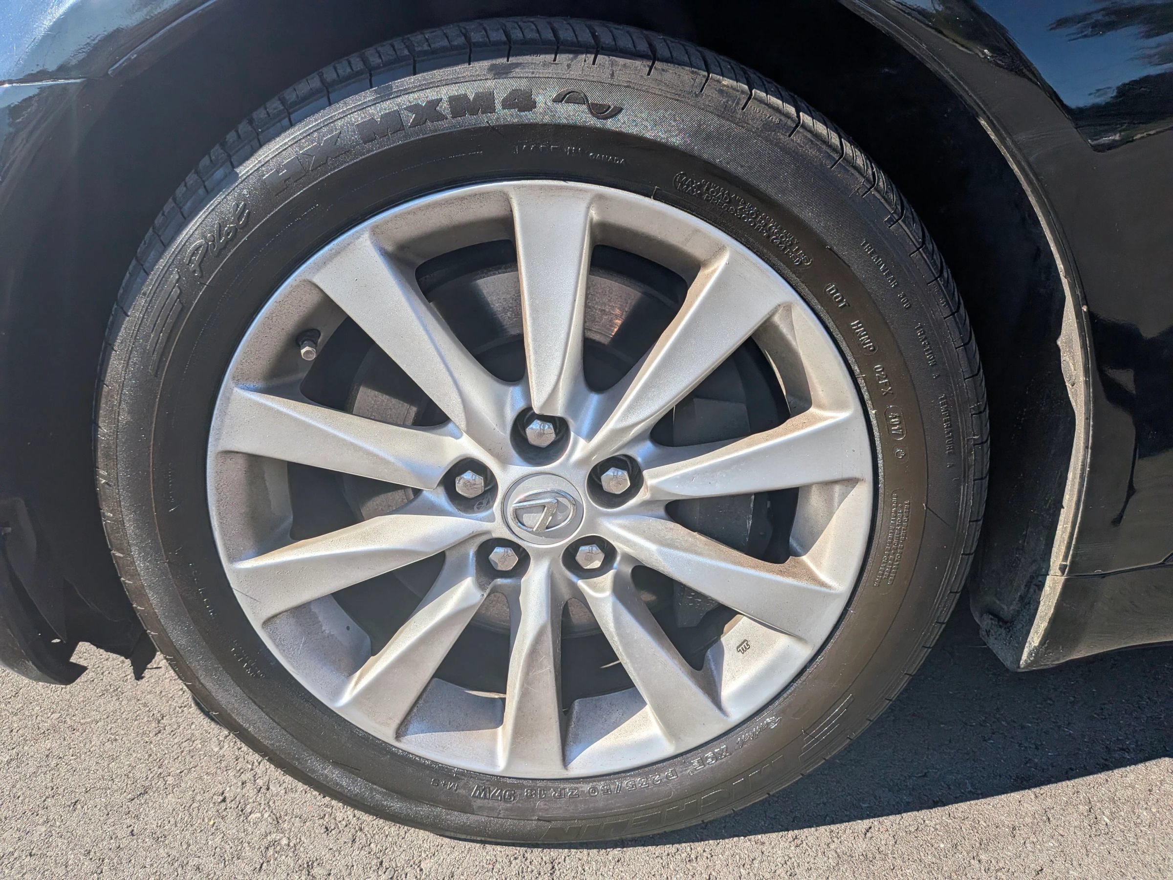 Used 2012 Lexus LS 460 AWD w/ Comfort Pkg image 8