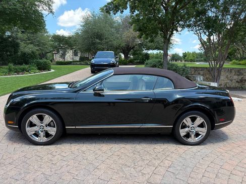 Used 2009 Bentley Continental GTC AWD/4WD image 23