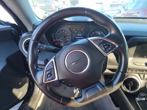 Used 2023 Chevrolet Camaro LT image 14