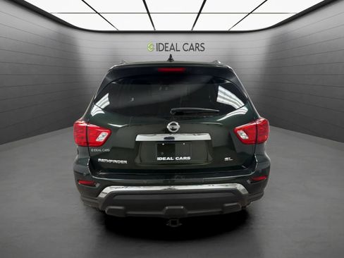 Used 2020 Nissan Pathfinder SL FWD image 6