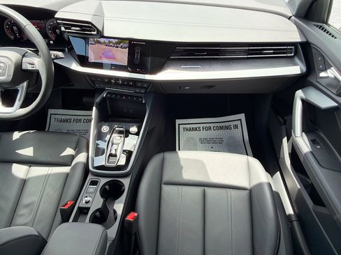 Certified 2025 Audi A3 2.0T Premium Plus w/ Premium Plus Package AWD/4WD image 16
