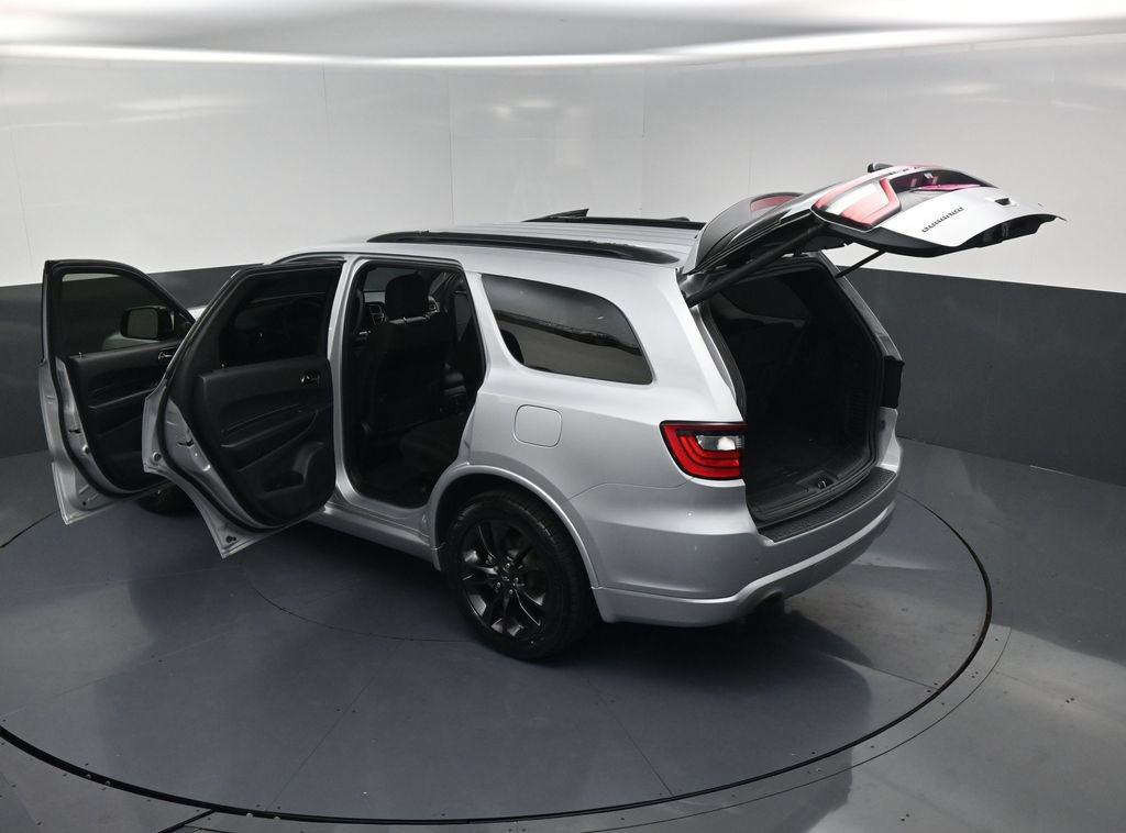 Used 2025 Dodge Durango GT w/ Blacktop Package RWD image 11