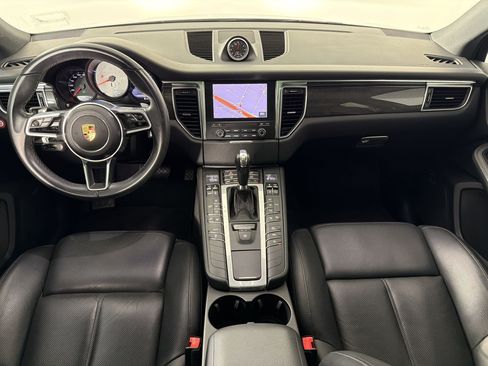Certified 2018 Porsche Macan S AWD/4WD image 16