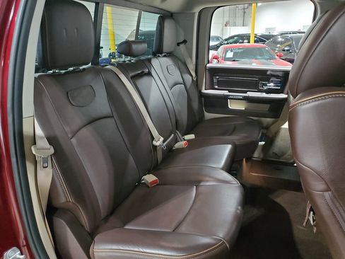 Used 2017 RAM 1500 Laramie Longhorn w/ Protection Group AWD/4WD image 20