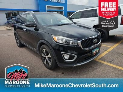 Used 2016 Kia Sorento EX w/ EX Touring Package