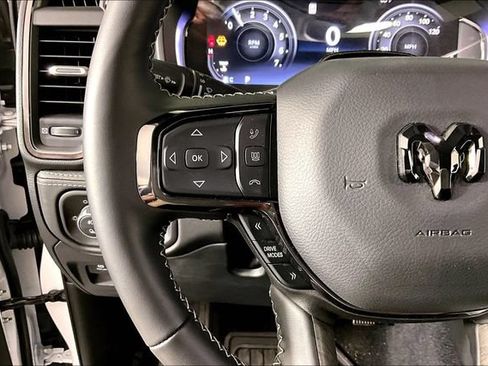 Used 2026 RAM 1500 Limited AWD/4WD image 9