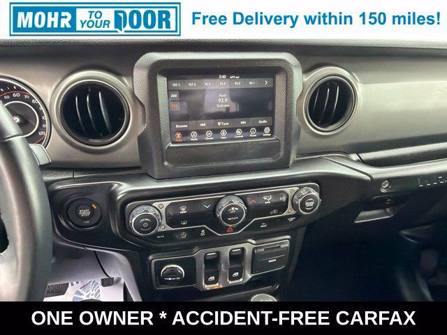 Used 2022 Jeep Wrangler Sport AWD/4WD image 21