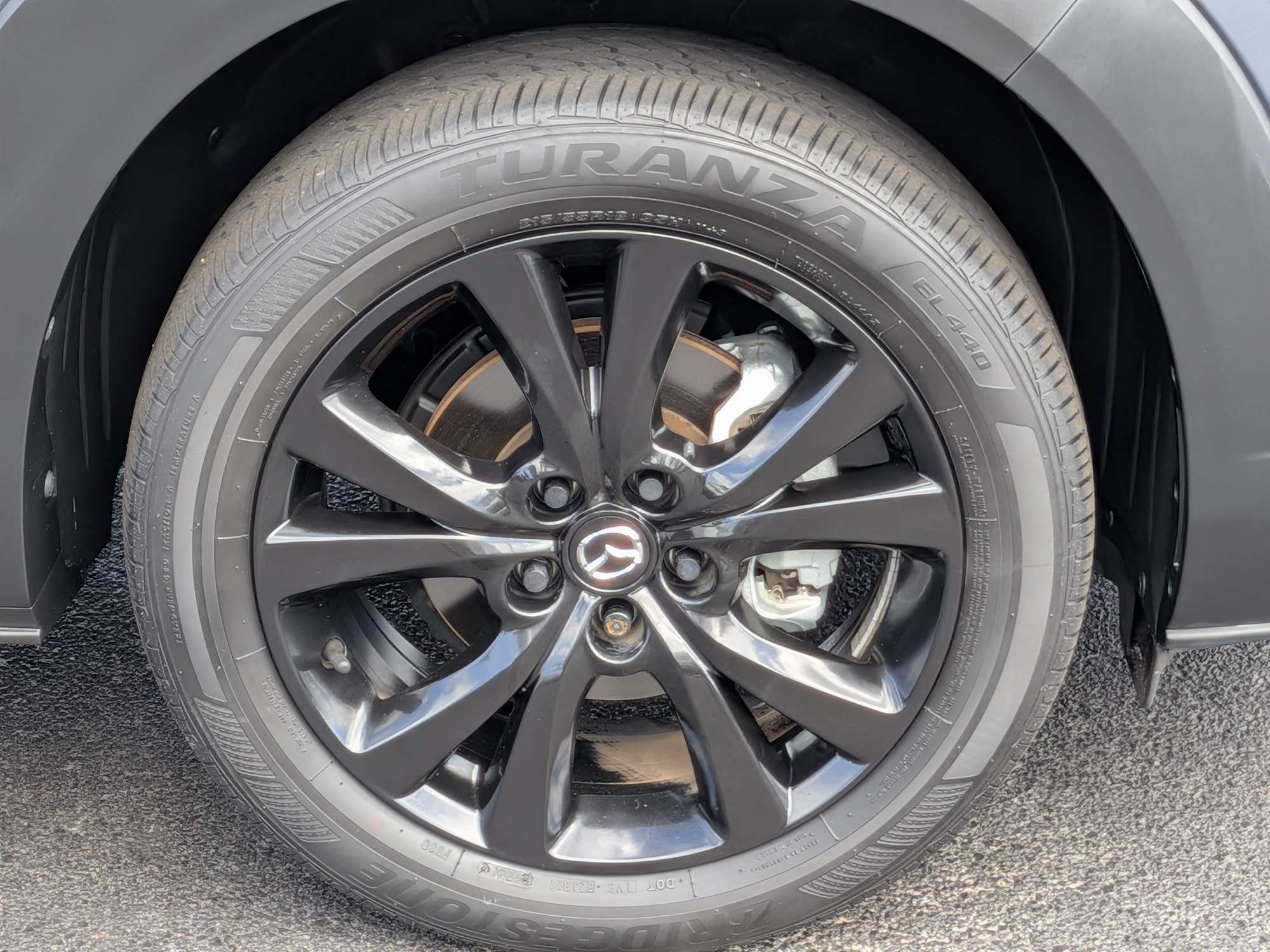 Certified 2022 MAZDA CX-30 AWD 2.5 S w/ Preferred Package image 11